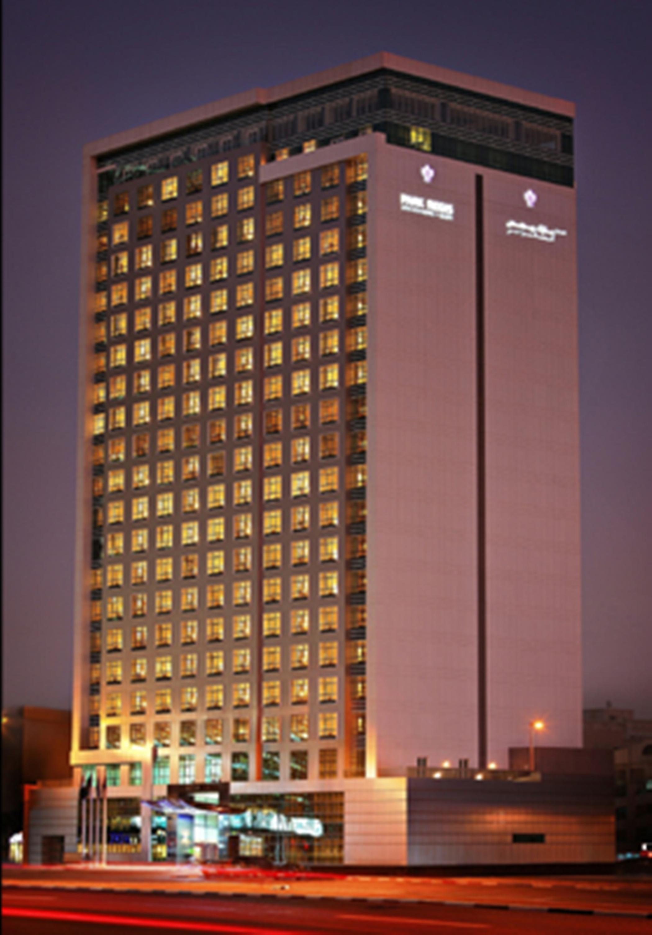 Park Regis Kris Kin Hotel Dubai Exterior photo